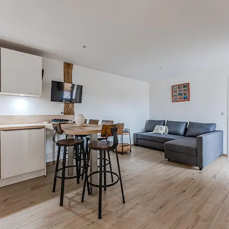 Pmr T3 Neuf, Climatise - Centre Station, Proche Ocean, Terrasse Privative, Parking Securise - Fr-1-521-241 * Biscarrosse